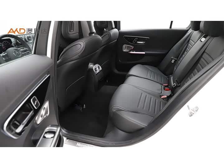 Mercedes-Benz C-Class 2025 2025款 C 260 L 皓夜运动版
