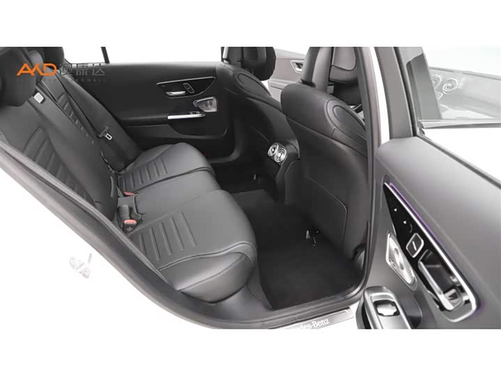 Mercedes-Benz C-Class 2025 2025款 C 260 L 皓夜运动版