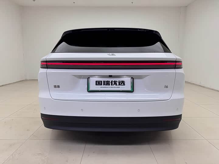 LiXiang i6 2025 2025款 四驱标准版