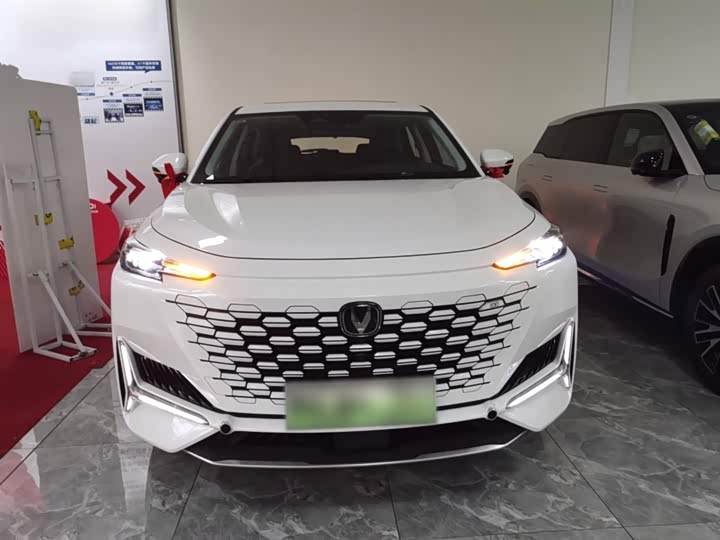 Changan UNI-K Hybrid 2024 2024款 智电iDD 1.5T 135km智领型