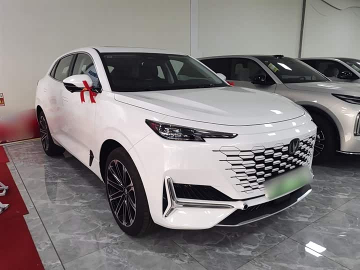 Changan UNI-K Hybrid 2024 2024款 智电iDD 1.5T 135km智领型