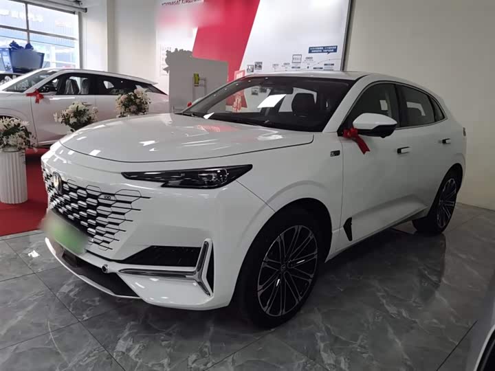 Changan UNI-K Hybrid 2024 2024款 智电iDD 1.5T 135km智领型