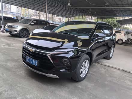 Chevrolet Blazer 2023 2023款 轻混 650T 型版