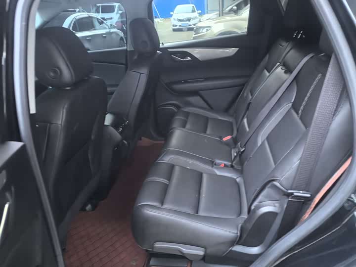 Chevrolet Blazer 2023 2023款 轻混 650T 型版