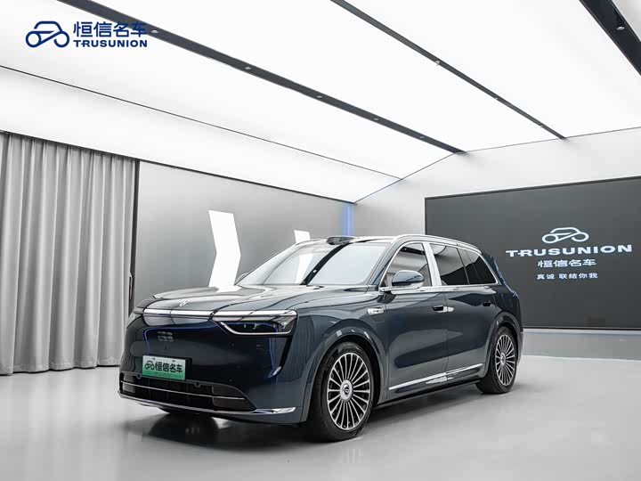 Aito M8 2025 2025款 增程 Ultra版 53.4kWh 5座版