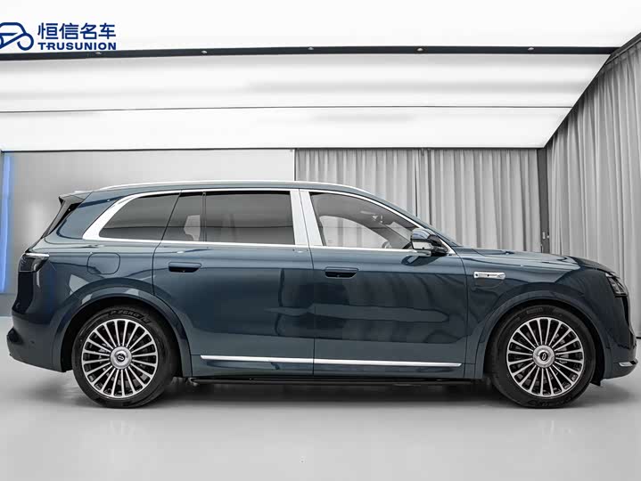 Aito M8 2025 2025款 增程 Ultra版 53.4kWh 5座版