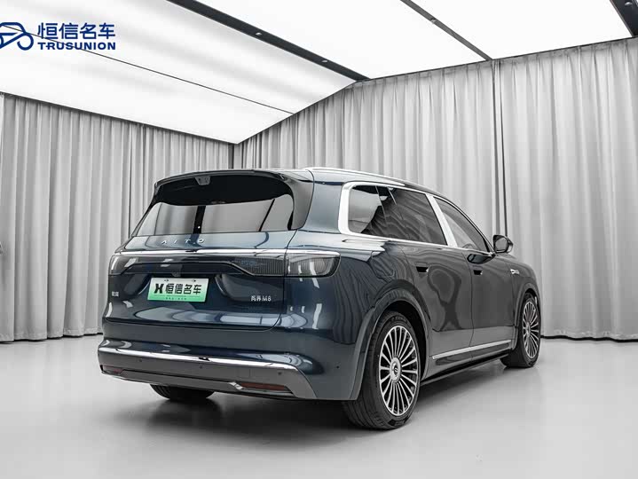 Aito M8 2025 2025款 增程 Ultra版 53.4kWh 5座版