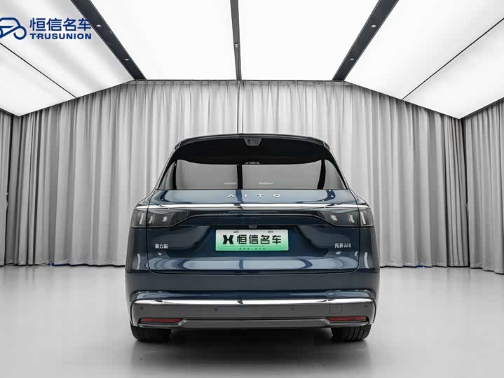 Aito M8 2025 2025款 增程 Ultra版 53.4kWh 5座版