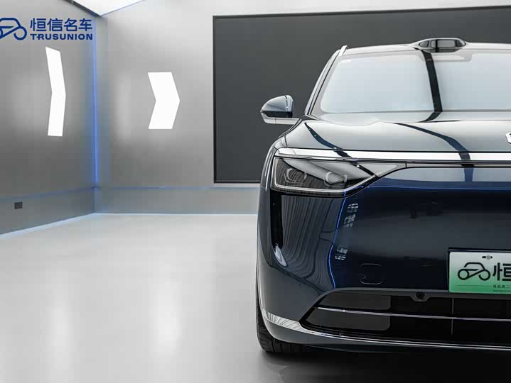 Aito M8 2025 2025款 增程 Ultra版 53.4kWh 5座版