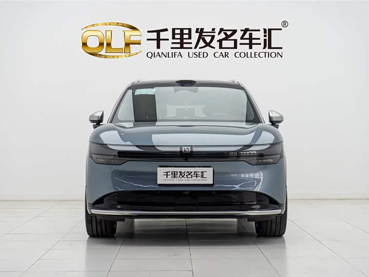 Zeekr 7X 2025 2025款 100kWh 长续航后驱智驾版