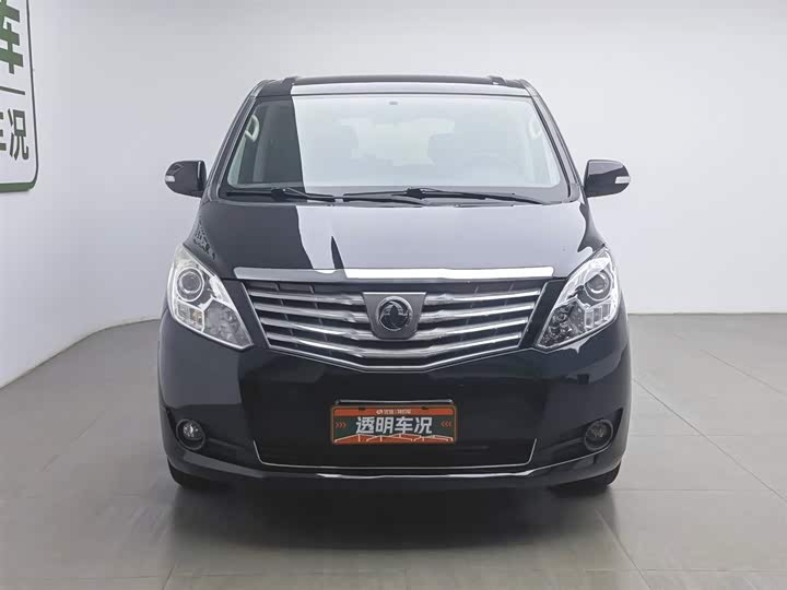 Dongfeng Forthing Lingzhi Plus 2021 2021款 2.0L 手动豪华型 7座