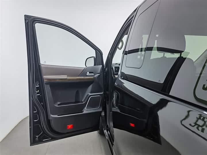 Dongfeng Forthing Lingzhi Plus 2021 2021款 2.0L 手动豪华型 7座