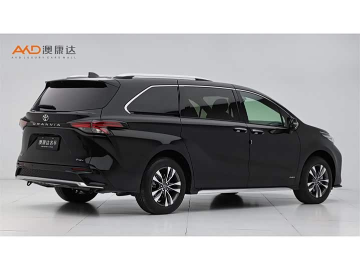 Toyota Granvia 2024 2024款 2.5L混动 豪华版