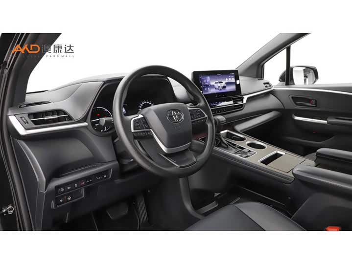 Toyota Granvia 2024 2024款 2.5L混动 豪华版