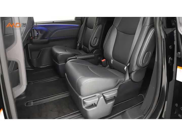 Toyota Granvia 2024 2024款 2.5L混动 豪华版