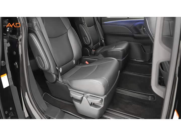 Toyota Granvia 2024 2024款 2.5L混动 豪华版