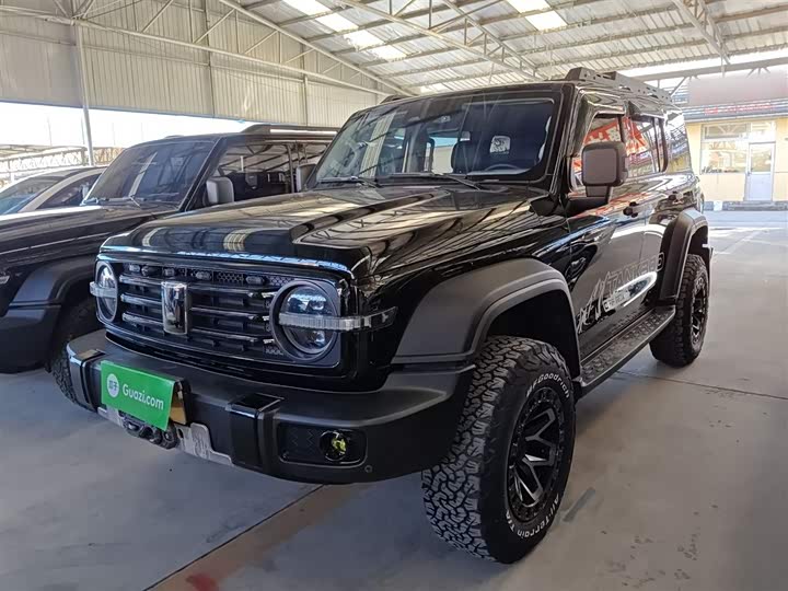 Tank 300 2024 2024款 2.0T 征服者