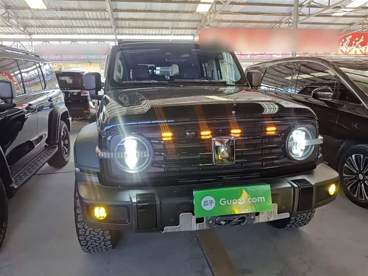 Tank 300 2024 2024款 2.0T 征服者