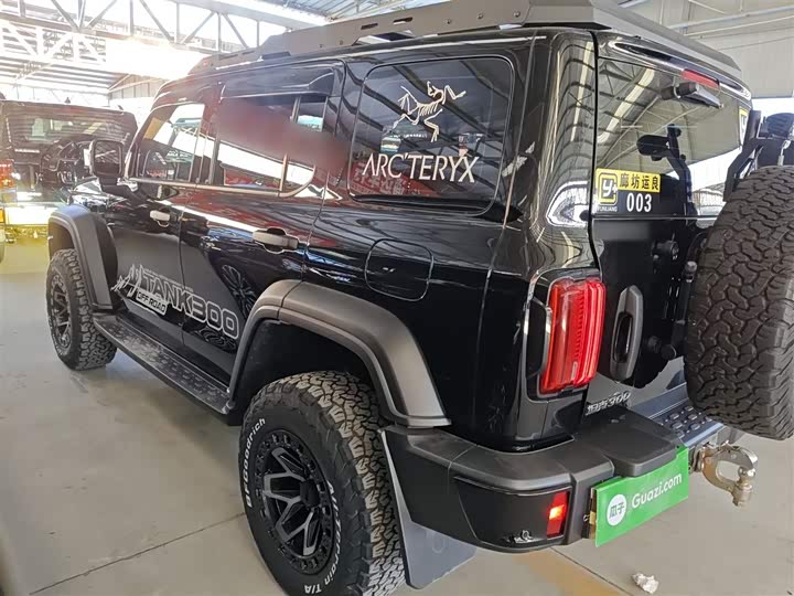 Tank 300 2024 2024款 2.0T 征服者