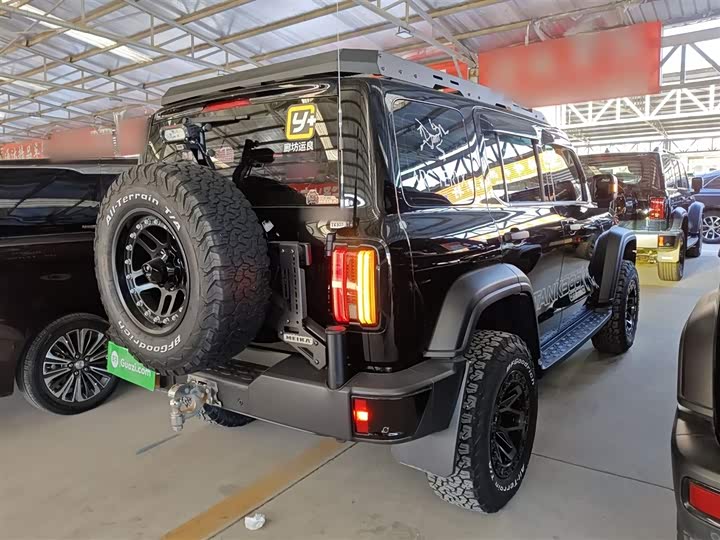 Tank 300 2024 2024款 2.0T 征服者