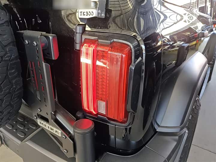 Tank 300 2024 2024款 2.0T 征服者