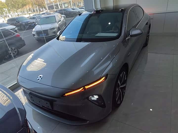 Nio ET7 2024 2024款 75kWh 行政版