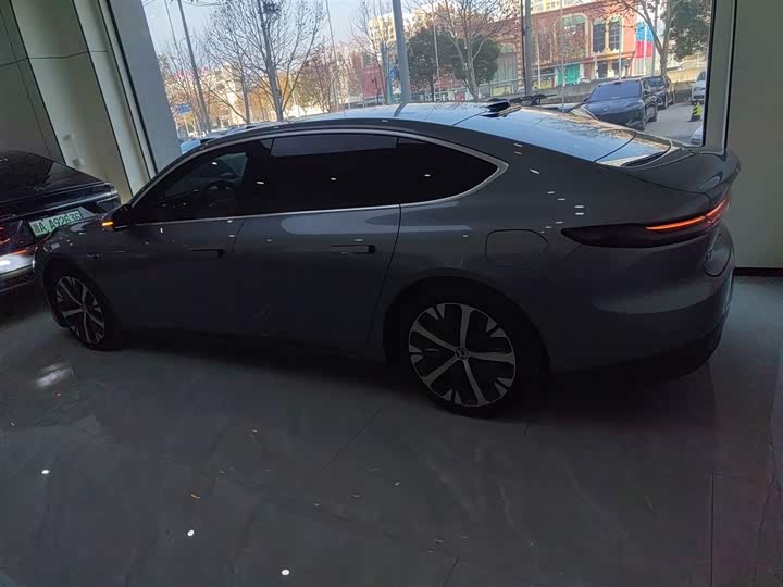 Nio ET7 2024 2024款 75kWh 行政版