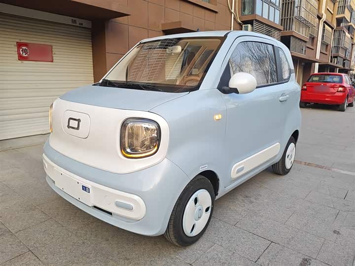 Bestune Pony 2026 2026款 222km 萌趣马 Plus