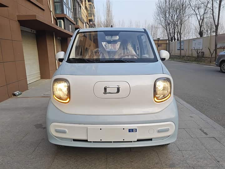 Bestune Pony 2026 2026款 222km 萌趣马 Plus