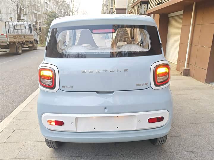 Bestune Pony 2026 2026款 222km 萌趣马 Plus