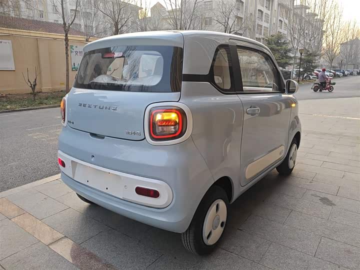 Bestune Pony 2026 2026款 222km 萌趣马 Plus