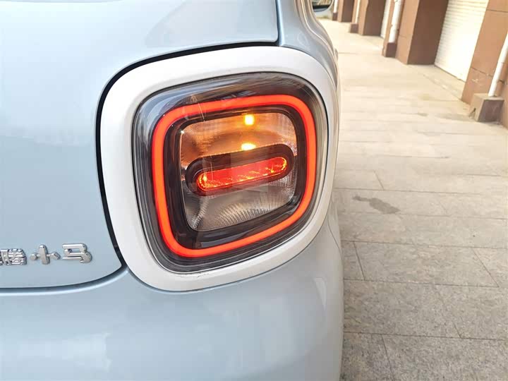 Bestune Pony 2026 2026款 222km 萌趣马 Plus