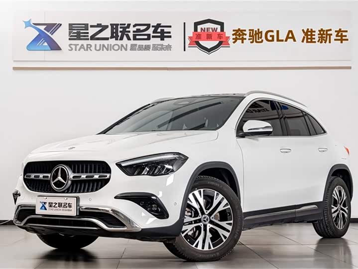 Mercedes-Benz GLA-Class 2024 2024款 GLA 220