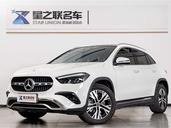 Mercedes-Benz GLA-Class 2024 2024款 GLA 220
