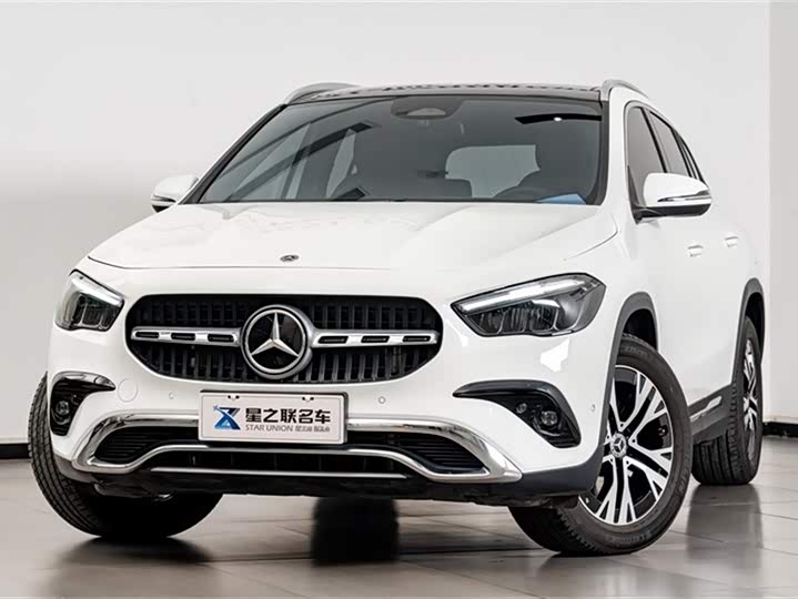 Mercedes-Benz GLA-Class 2024 2024款 GLA 220