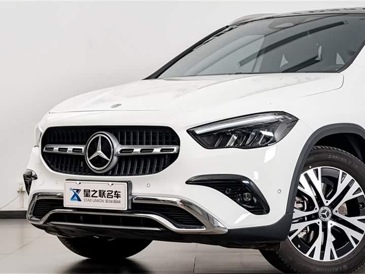 Mercedes-Benz GLA-Class 2024 2024款 GLA 220