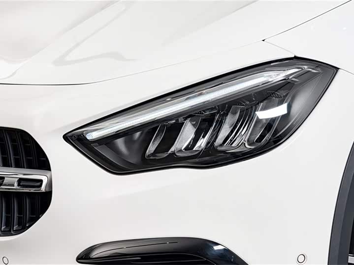 Mercedes-Benz GLA-Class 2024 2024款 GLA 220