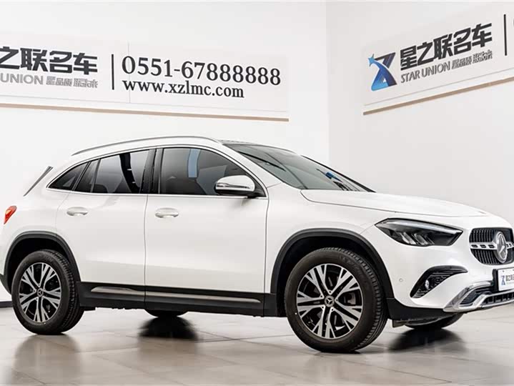 Mercedes-Benz GLA-Class 2024 2024款 GLA 220