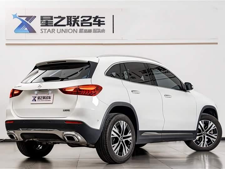Mercedes-Benz GLA-Class 2024 2024款 GLA 220