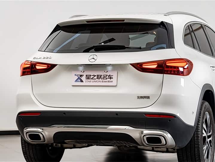Mercedes-Benz GLA-Class 2024 2024款 GLA 220
