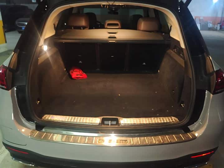 Mercedes-Benz GLE-Class Hybrid 2021 2021款 GLE 350 e 4MATIC 智享版