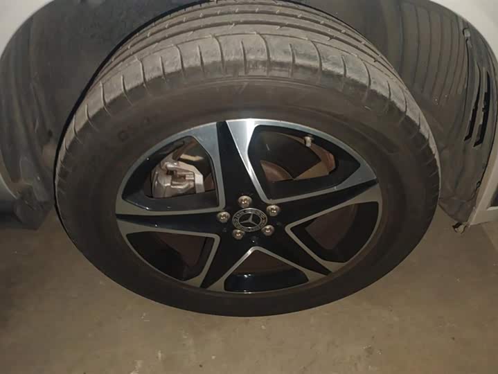 Mercedes-Benz GLE-Class Hybrid 2021 2021款 GLE 350 e 4MATIC 智享版