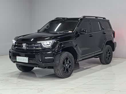 2026 Tank 400 Hybrid