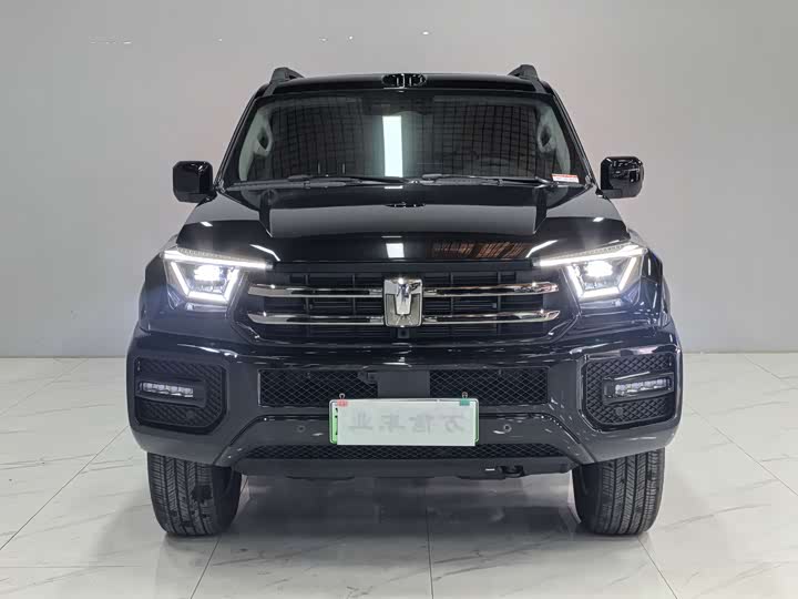 2026 Tank 400 Hybrid