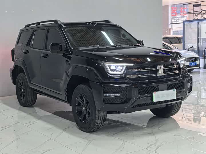 2026 Tank 400 Hybrid