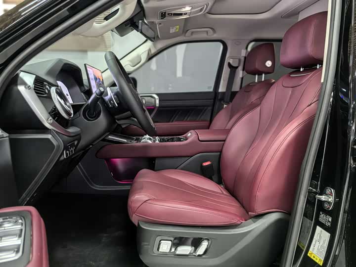 Tank 400 Hybrid 2026 2026款 Hi4-T 智享版