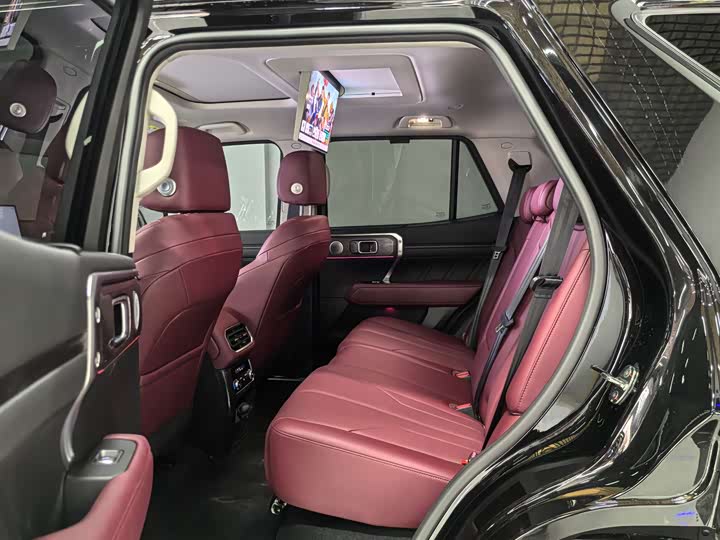 Tank 400 Hybrid 2026 2026款 Hi4-T 智享版