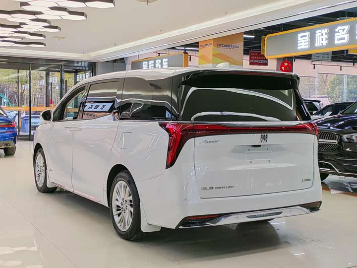 Buick GL8 Century 2025 2025款 2.0T 七座蕴世版