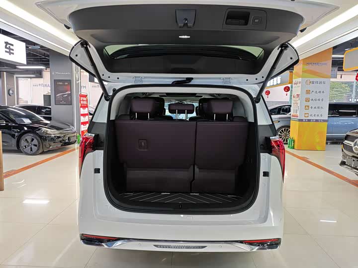 Buick GL8 Century 2025 2025款 2.0T 七座蕴世版