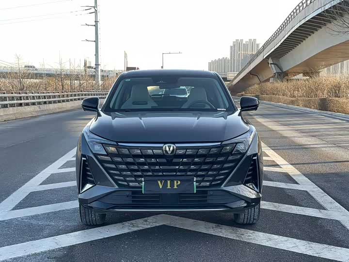 Changan UNI-Z Hybrid 2024 2024款 蓝鲸智电iDD 125km 卓越型
